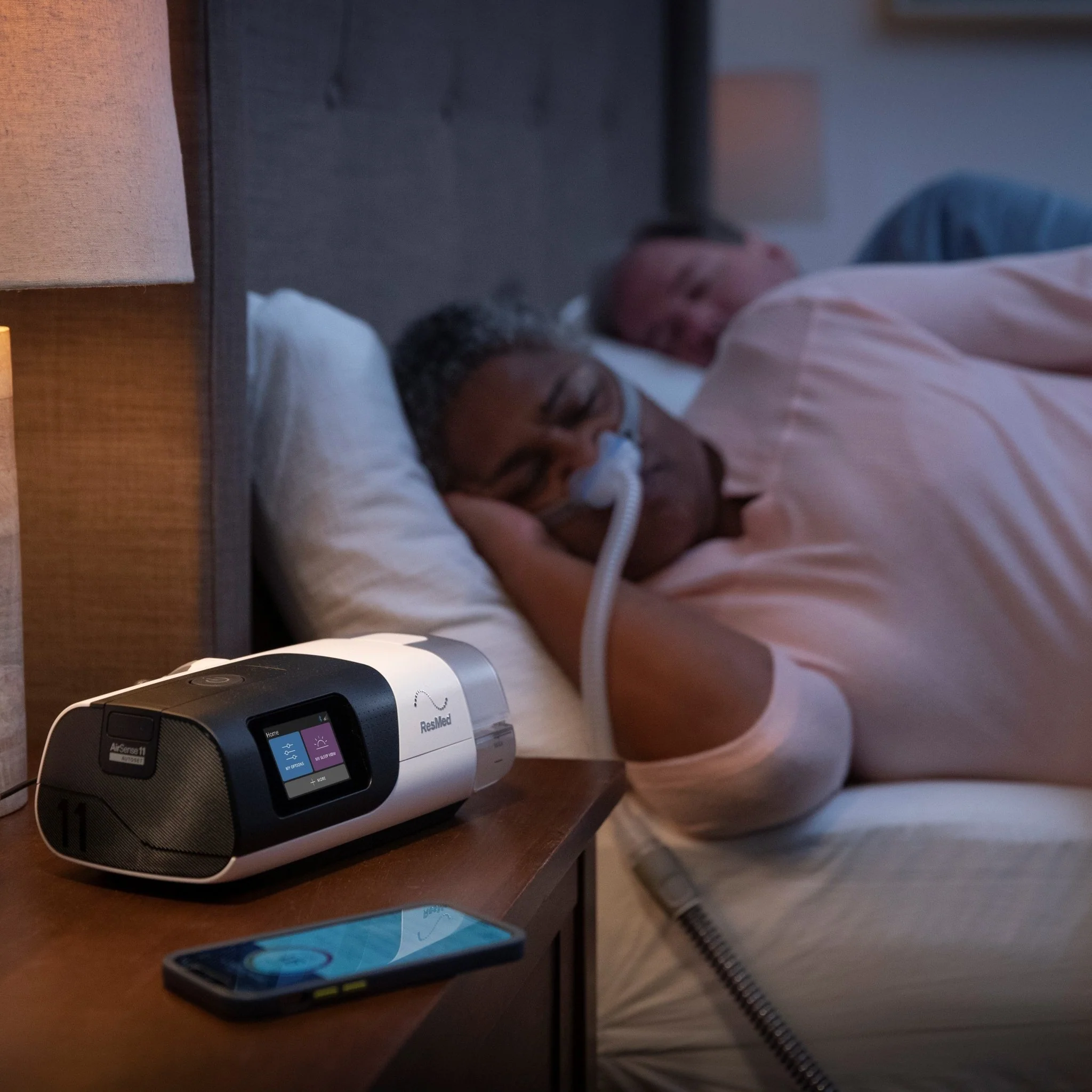 Respiratory equipment — CPAP machines and oxygen concentrators
